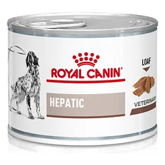 Royal Canin Hepatic 6 X 200 g — 1 nuotrauka