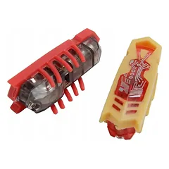7 vnt. tarakonų vabzdžių žaislai katėms kaip Hexbug La Cucaracha — 2 nuotrauka