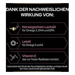 PRO PLAN Dog Adult Skin and Coat Supplement aliejus, papildas šunims, 250 ml — 4 nuotrauka