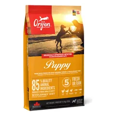 Orijen Puppy begrūdis sausas maistas šuniukams