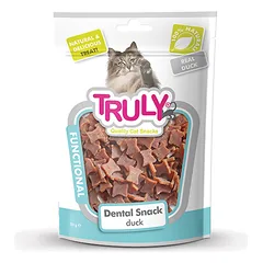 Truly skanėstas katėms "Dental", antiena, 50 g