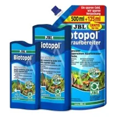 Biotopol priemonė vandens paruošimui 100 ml — 5 nuotrauka