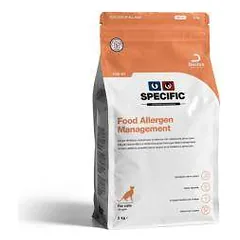 Specific FDD-HY Food Allergen Management hipoalerginis sausas maistas katėms, turėjusioms neigiamą reakciją maisto produktams, 2 kg