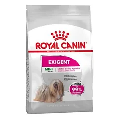 ROYAL CANIN Mini Exigent, 3 kg parduotuvėje petbaze.lt