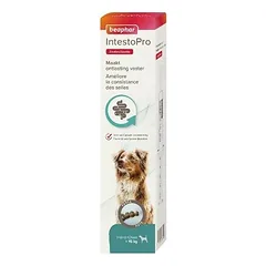Beaphar IntestoPro L Dog Paste 2x20 ml