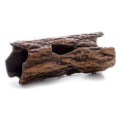 Dekoracija akvariumui keraminė šaknis, 16,5 cm — 5 nuotrauka