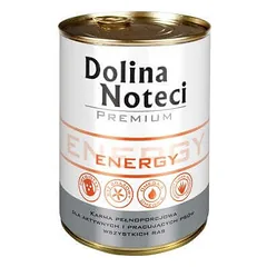 DOLINA NOTECI Premium Energy 400g