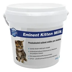 Pieno milteliai kačiukams Eminent 250 g