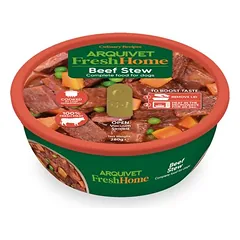Arquivet FreshHome Stews drėgnas maistas šunims 6 x 280 g, 200 - 399 g — 3 nuotrauka