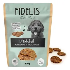 FIDELIS antienos mėsainiai, skanėstai šunims (100 g)