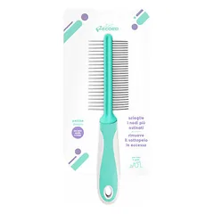 Double sided comb 22cm — 1 nuotrauka