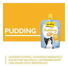 GimCat Mix: pudingas + jogurtas katėms — 3 nuotrauka
