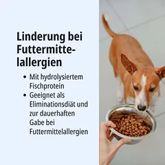 Virbac Veterinary HPM Dog Allergy A2, sausas maistas šunims — 2 nuotrauka