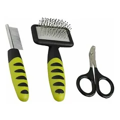 Flamingo RODENT GROOMING SET
