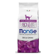 Monge Dry Cat Adult 10kg