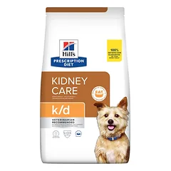 HILL'S Prescripition Diet Canine k/d 4 kg
