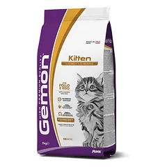 GEMON - Dry Cat Kitten chicken & rice 7kg