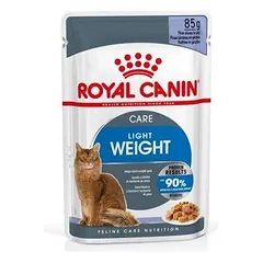 ROYAL CANIN Light Weight Care12x85g želė ėdalas katėms, turinčioms antsvorio