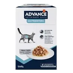 Advance Wet Gastroenteric konservai katėms 12x85g — 2 nuotrauka