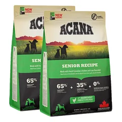 ACANA Senior Dog 2x2kg