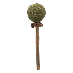 Trixie Matatabi žaislas katei lazdelė su katžolės kamuoliuku, 11 cm