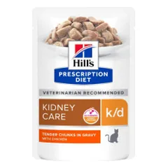 Hill's PD Feline k/d guliašas su vištiena katėms