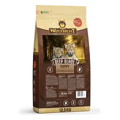 Wolfsblut – Deep Glade – Puppy, sausas maistas šunims, > 10 kg — 2 nuotrauka