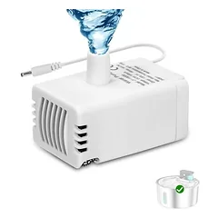 Applicable à PawPoll Pompe remplacement fontaine chat PW-D03 JY-200 blanc