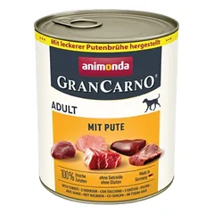 ANIMONDA GranCarno Adult kalakutiena 800 g
