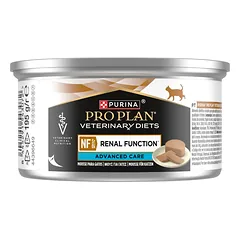 PURINA PRO PLAN Veterinary Diets Nf St/Ox Renal Function Advanced Care 195 g katėms, skirtas inkstų funkcijai palaikyti