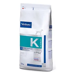 HPMD Dog Kidney support 12 kg parduotuvėje zooplus.de