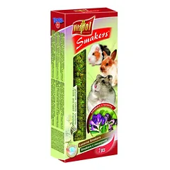 Vitapol Smakers skanėstas triušiams ir graužikams su liucerna 90g (2 vnt)