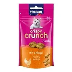 Vitakraft CRISPY CRUNCH paukštiena 60g