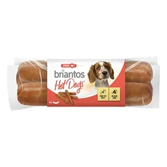 Briantos Hot Dog Würstchen für Hunde