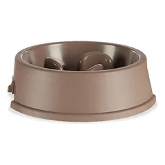 Dubenėlis PETSOLA 87854 rudas, 7,5x27x27 cm, plastikas