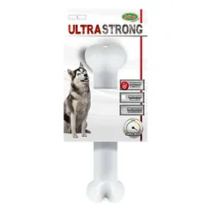 Ultra strong kramtomas žaislas su užkandžiu, S–12 cm / M–15 cm / L–20 cm
