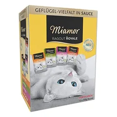 Miamor Ragout Royale - gemischtes Paket