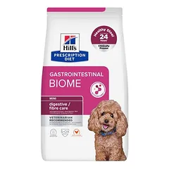 Hill's Prescription Diet Gastrointestinal Biome Mini su vištiena, sausas maistas šunims, 5 - 9,9 kg — 2 nuotrauka