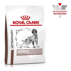 Royal Canin Veterinary Canine Hepatic
