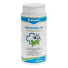 Canina Katzenmilch pieno pakaitalas kačiukams, 150 g