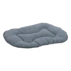 Flamingo plona pagalvė katėms Firenze, ovali, mėlyna, Vidutiniams 11–25 kg — 2 nuotrauka