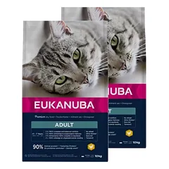 EUKANUBA Top Condition Adult 1+ 2x10kg