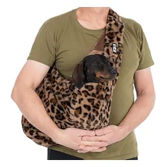 TIAKI krepšys per petį, Labai mažiems < 4 kg — 2 nuotrauka