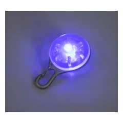 Nobleza LED šviečiantis pakabukas ant antkaklio šunims, 5,3x3,2 cm — 5 nuotrauka