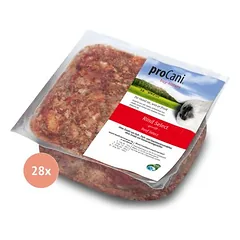 proCani Rind Select, proCani Rind Select 22 x 500 g — 2 nuotrauka