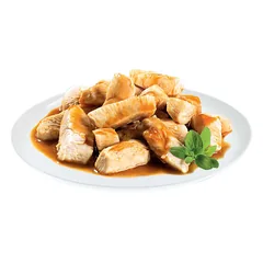 BRIT PREMIUM Chicken Slices Sterilised konservai sterilizuotoms katėms 100 g — 2 nuotrauka