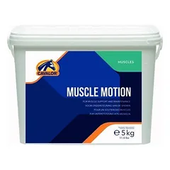 CAVALOR Muscle Motion 5 kg - papildas žirgams