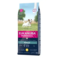 Eukanuba Adult Small Breed PFB 18kg