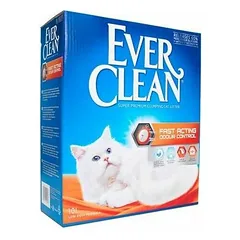 Ever Clean Fast Acting 6 L - kačių kraikas nuotrauka