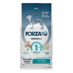 Forza 10 Medium Diet mit Fisch